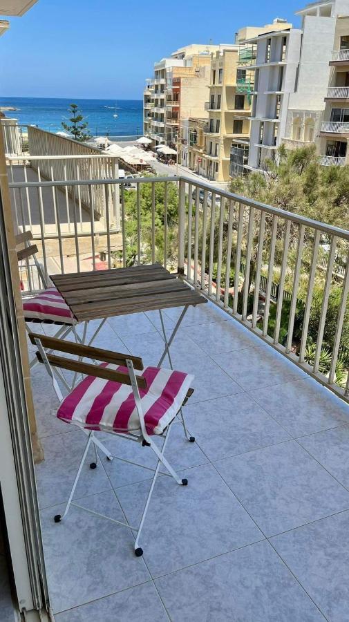 Sea View And Valley View Flat In Marsalforn Διαμέρισμα Εξωτερικό φωτογραφία